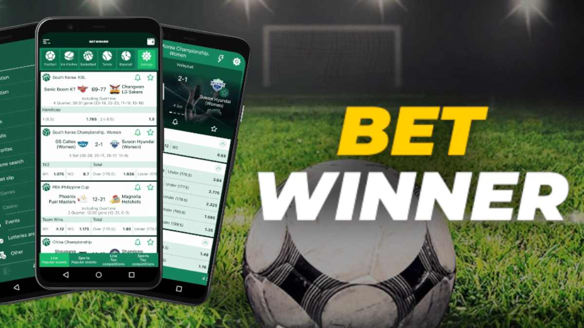 Découvrez la Betwinner Betting Platform  Pariez en Toute Confiance