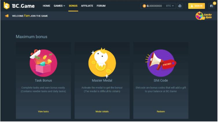 Khám Phá Thế Giới Bcgame Nơi Trải Nghiệm Game Độc Đáo