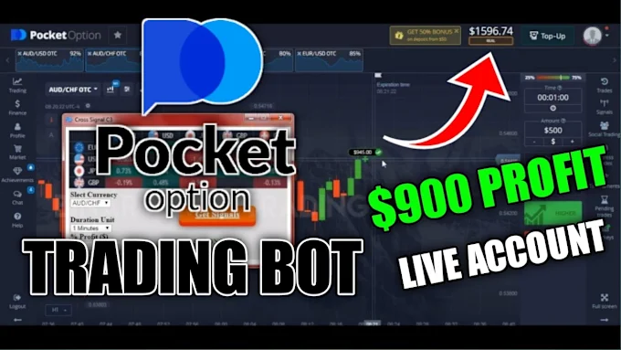 Pocket Option Login - Everything You Need to Know