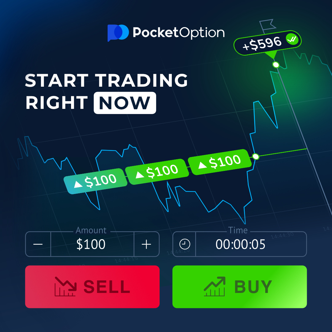 Pocket Option Trading Mastering the Art of Binary Options
