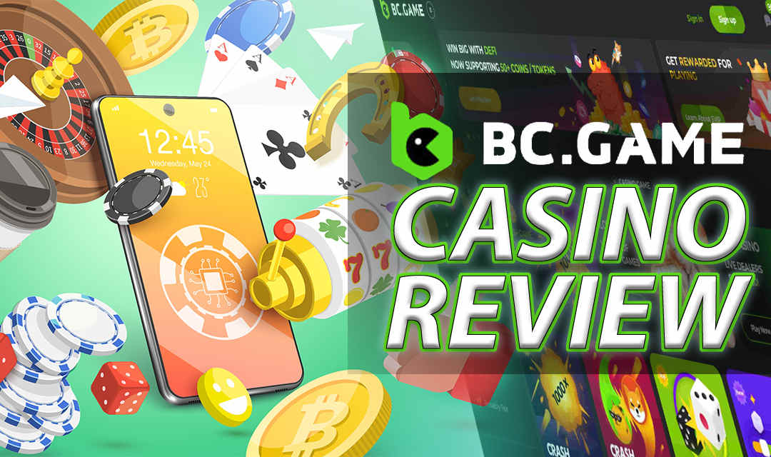 Discover the Thrills of Online Gaming at BCcasino