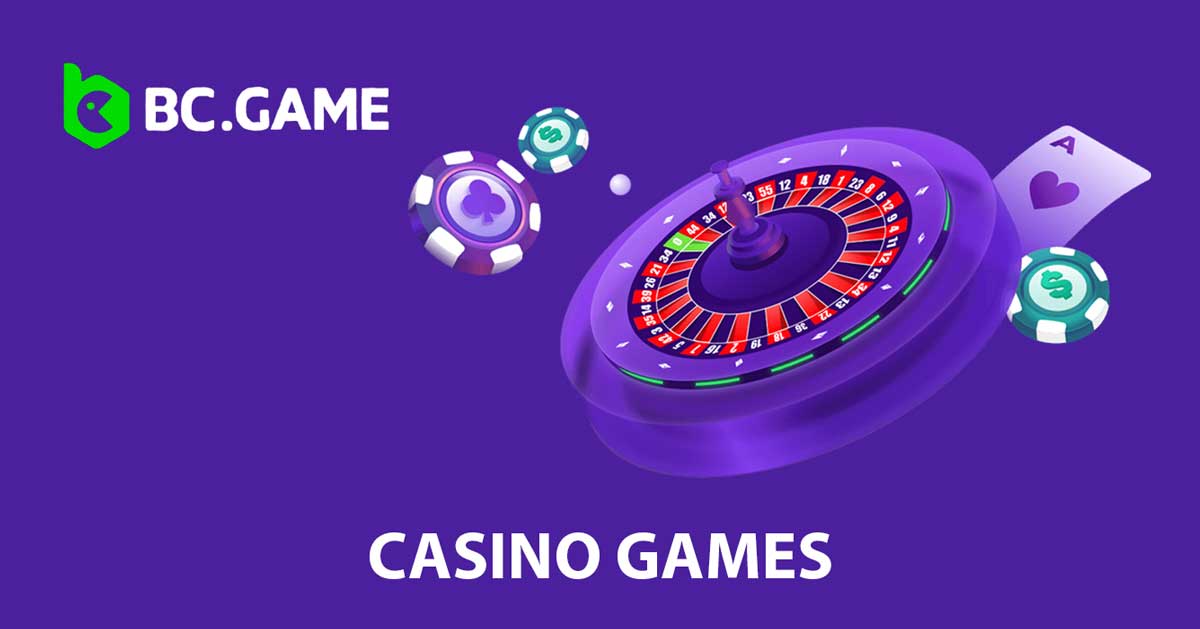 Experience the Excitement of Gaming with BC Game App