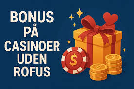 Casino Sider Uden Rufus - Oplev Det Bedste Af Online Spil