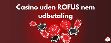 Casino Udenom Rufus En Guide til Online Spiloplevelser