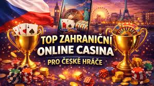 Největší online casino Objevte svá štěstí a zábavu