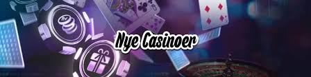 Bedste Nye Casinoer Oplev Spænding og Underholdning 1205390816