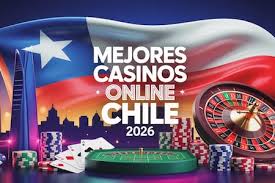 Casino Online Chile Las Mejores Plataformas para Jugar -1734600417