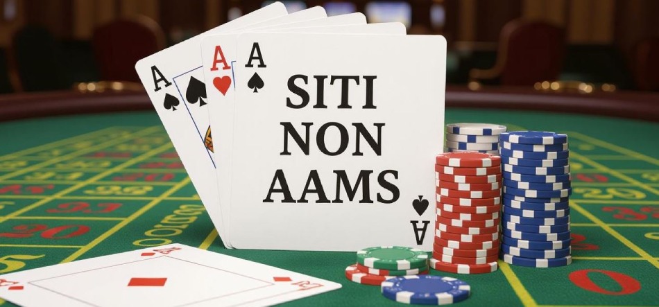 Casinò Online Non AAMS Guida Completamente Sicura e Affidabile