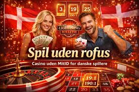 Casino Rufus Oplev Det Bedste i Online Spil