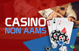Casino senza AAMS Vantaggi e Rischi