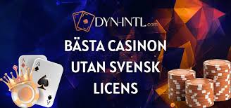 Casino Utan Svensk Licens Låg Insättning - En Dykning i Alternativ