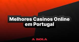 Casinos Online Portugal Para Jogar Descubra os Melhores