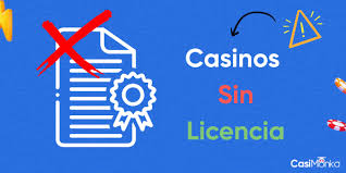 Casinos Sin Licencia en España Riesgos y Alternativas -2010367542