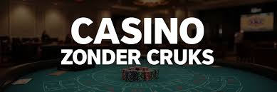 De Voordelen van een Online Casino Zonder CRUKS