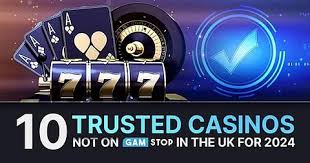 Discover New Casinos Not on GamStop - A Guide to Exciting Opportunities Discover New Casinos Not on GamStop - A Guide to Exciting Opportunities