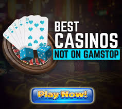 Discover Online Casinos Not Registered with GamStop