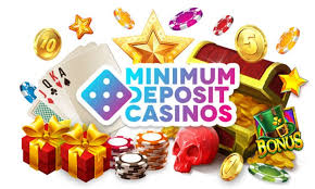 Discover the Best 5 Deposit Casinos A Guide to Maximizing Your Winnings