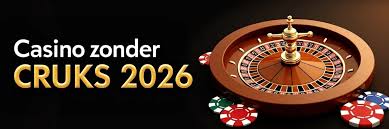 Een Gids voor Geen CRUKS Casino's Vrijheid en Verantwoord Spelplezier