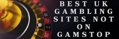 Exploring Casino Sites Not on Gamstop 1713325098