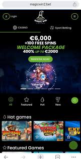 Exploring MagicWin Casino A Comprehensive Review