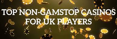 Exploring Non GamStop UK Casinos Freedom and Choice in Online Gambling