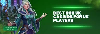 Exploring Non-UK Casinos Accepting Players Worldwide