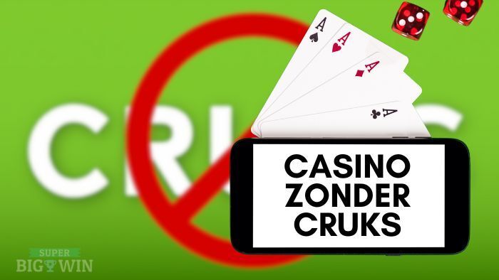 Goksites zonder CRUKS De Vrijheid van Spelen
