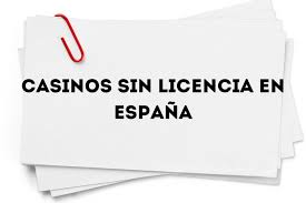 Los Mejores Casinos Sin Licencia Una Guía Completa -2006749198