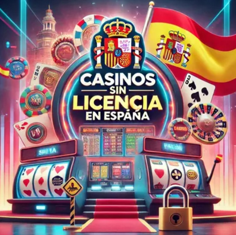 Los riesgos asociados a los casinos online sin licencia