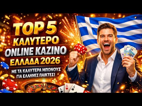 Καλύτερα Καζίνο στην Ελλάδα Ο Απόλυτος Οδηγός