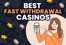 Quick Withdrawal Casino Unlocking Fast Payout Opportunities Quick Withdrawal Casino Unlocking Fast Payout Opportunities