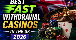Quick Withdrawal Casino Unlocking Fast Payout Opportunities Quick Withdrawal Casino Unlocking Fast Payout Opportunities