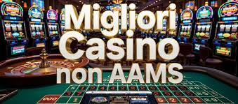 Scopri i migliori casino stranieri guida completa per i giocatori italiani