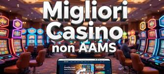 Scopri i migliori casino stranieri guida completa per i giocatori italiani