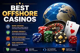 Top Offshore Casino Sites Unveiling the Best Choices for Gamblers