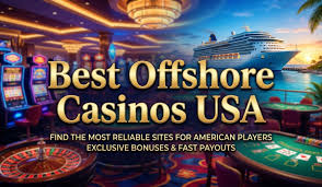 Top Offshore Casino Sites Unveiling the Best Choices for Gamblers