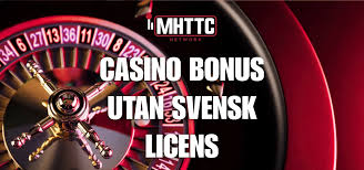 Utländska Casino Fördelar och Nackdelar