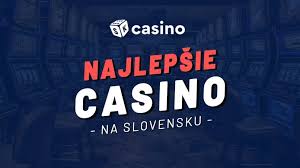 Zahraničné online kasína pre Slovákov Objavte nové príležitosti