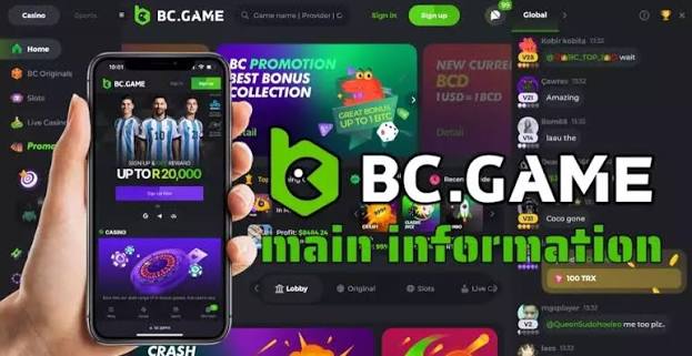 BC.Game Poland Registration Your Guide to Easy Sign-Up